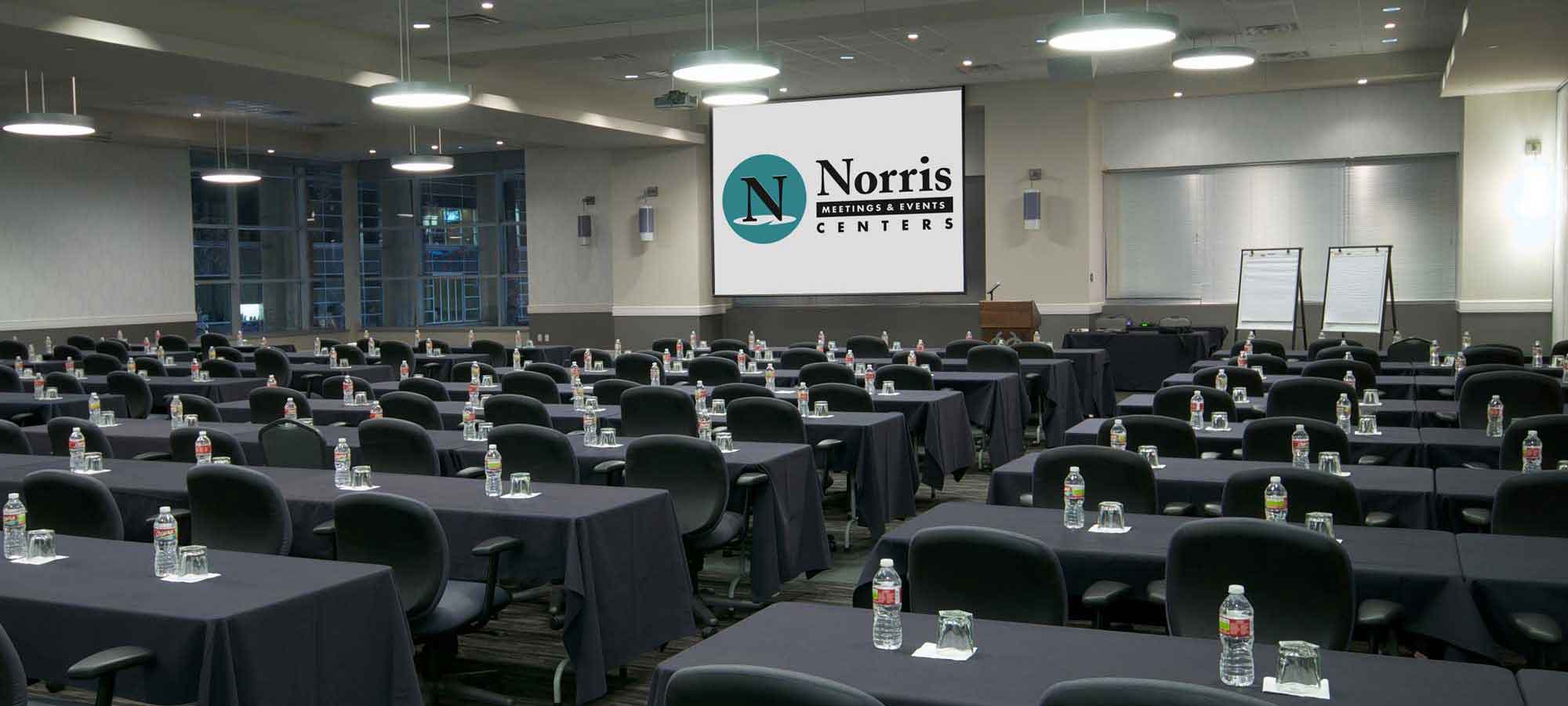 Norris Conference Centers Norris Centers