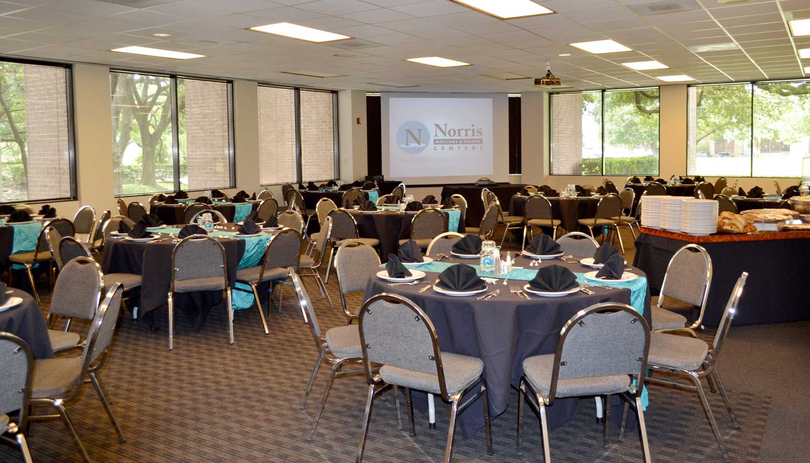 Norris Conference Centers Houston Westchase Norris Centers