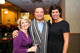 Attendees, Corporate Celebration at the Red Oak Ballroom in Fort Worth, Sundance Square. Attendees, Corporate Celebration at the Red Oak Ballroom in Fort Worth, Sundance Square.