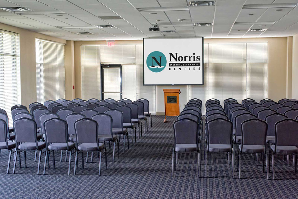 Planning a Successful Meeting at Norris Centers