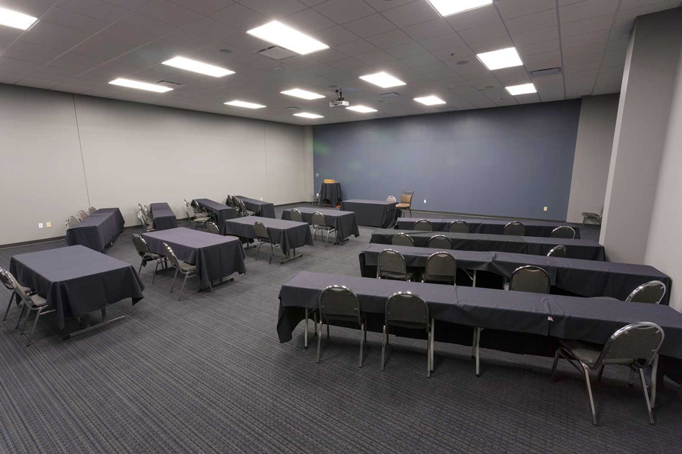 Norris Centers San Antonio Pecan Meeting Room