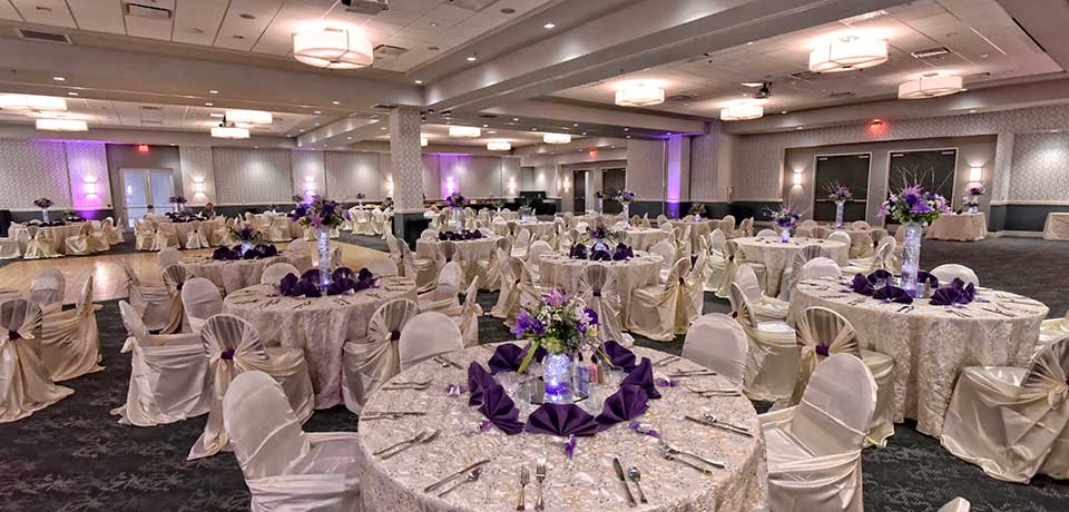 The Red Oak Ballroom in San Antonio