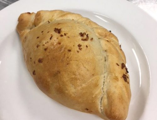 How to Create the Norris Ultimate Calzone Crust Tonight