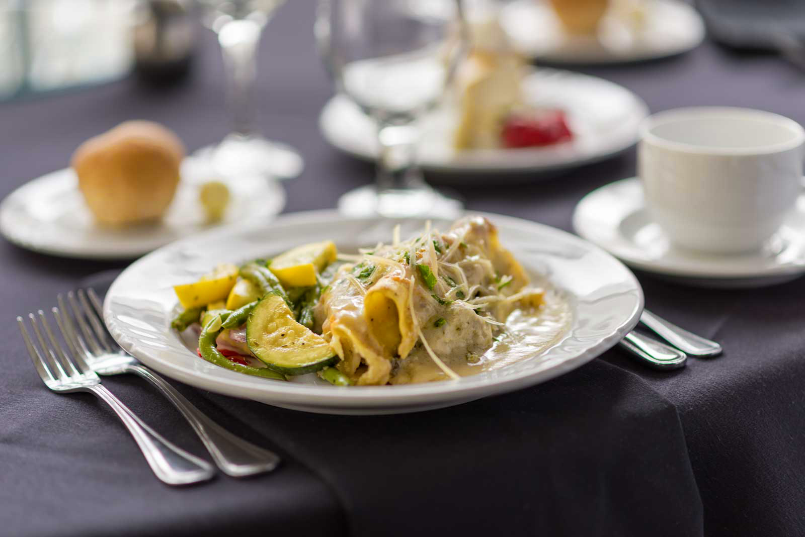 Favoulous Lunches at Norris Centers Dallas