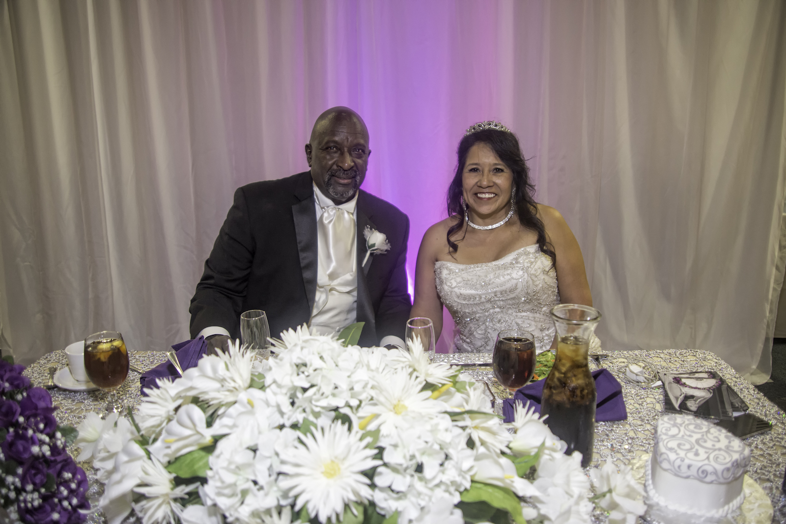 The Newlyweds, Wedding at the Red Oak Ballroom San Antonio