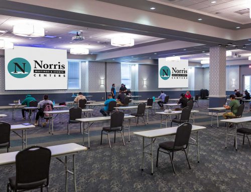 Norris is Ready to Host Your Event