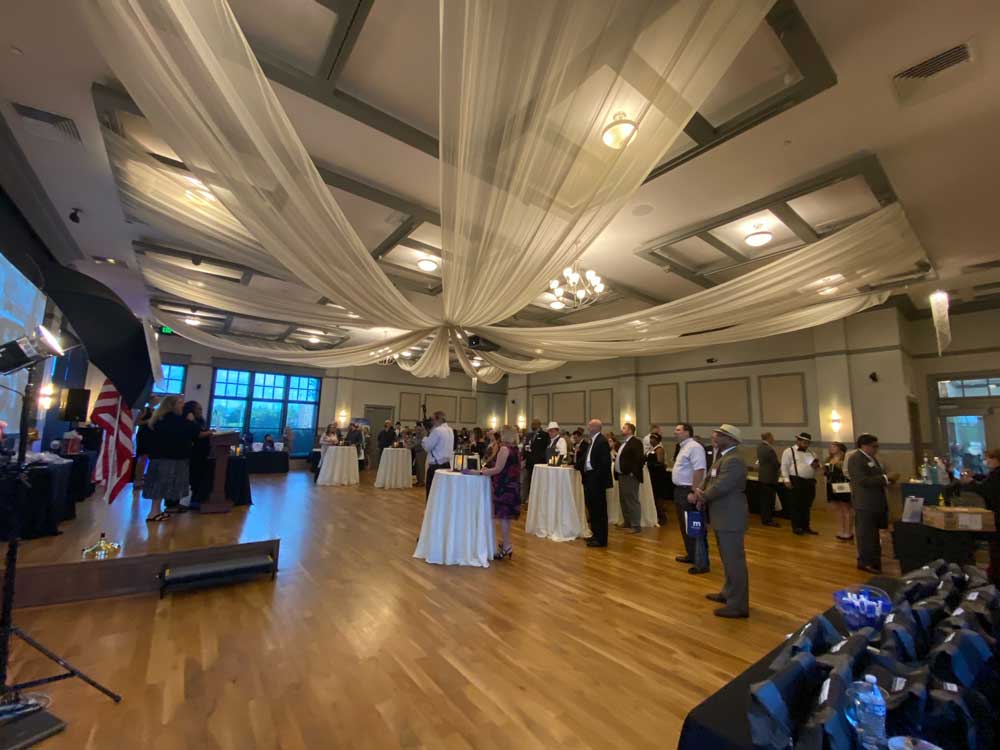 the Red Oak Ballroom Katy is perfect for Corporate Gatherings