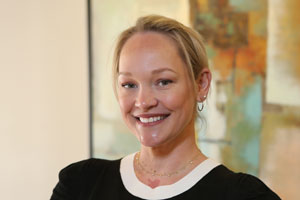 Candace Barnes, Sales Manager, Norris Centers Austin