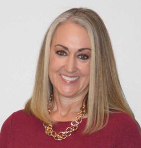 Sherry Cousins, Sales Manager, Norris Centers Houston/CityCentre