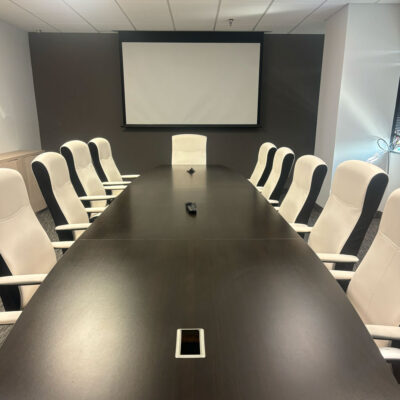 Norris Centers, Dallas, Meridian, Board Room