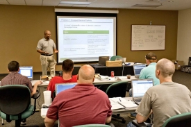 San Antonio meeting and A/V setup AV basics