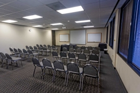 Norris Centers Westchase Theater set Norris Centers Westchase Theater set