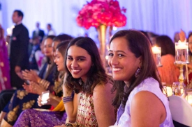 Wedding Party at the Red Oak Ballroom Houston/CityCentre