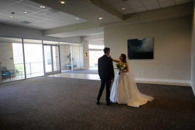 Wedding at the Red Oak Ballroom Houston/CityCentre